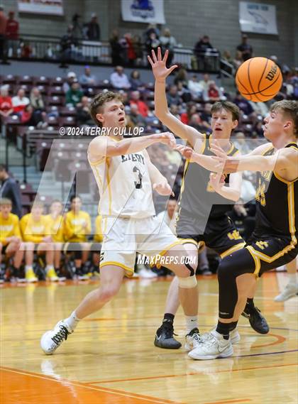 Thumbnail 3 in Emery vs. Union (UHSAA 3A Consolation) photogallery.