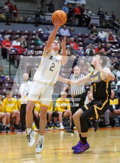 Thumbnail 1 in Emery vs. Union (UHSAA 3A Consolation) photogallery.
