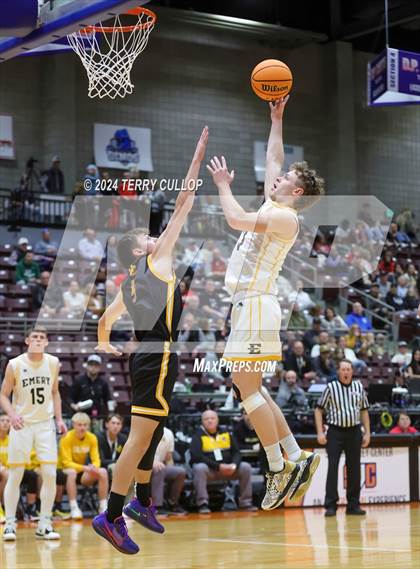 Thumbnail 2 in Emery vs. Union (UHSAA 3A Consolation) photogallery.