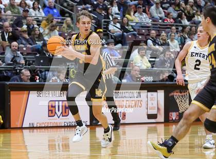 Thumbnail 3 in Emery vs. Union (UHSAA 3A Consolation) photogallery.