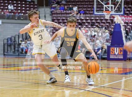 Thumbnail 1 in Emery vs. Union (UHSAA 3A Consolation) photogallery.