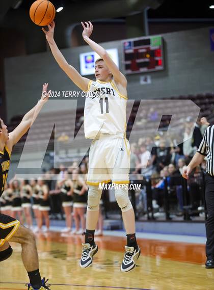 Thumbnail 3 in Emery vs. Union (UHSAA 3A Consolation) photogallery.