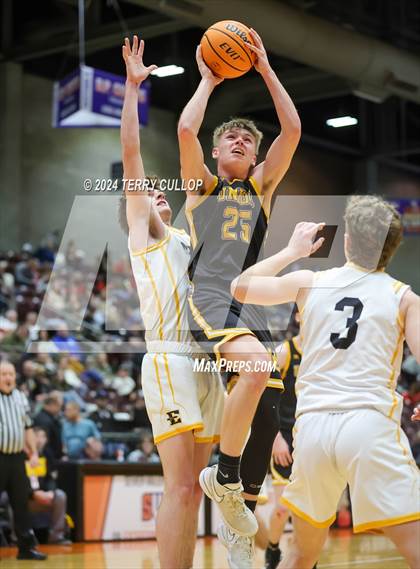 Thumbnail 1 in Emery vs. Union (UHSAA 3A Consolation) photogallery.