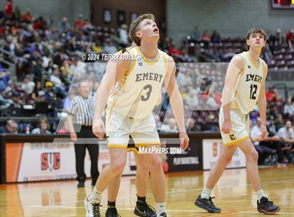 Thumbnail 2 in Emery vs. Union (UHSAA 3A Consolation) photogallery.