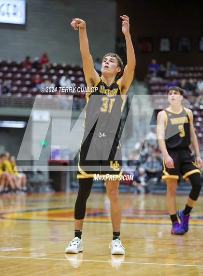 Thumbnail 3 in Emery vs. Union (UHSAA 3A Consolation) photogallery.