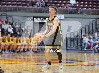 Thumbnail 3 in Emery vs. Union (UHSAA 3A Consolation) photogallery.