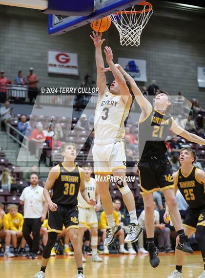 Thumbnail 3 in Emery vs. Union (UHSAA 3A Consolation) photogallery.