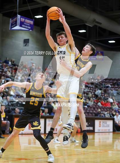 Thumbnail 2 in Emery vs. Union (UHSAA 3A Consolation) photogallery.