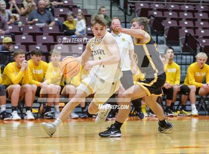 Thumbnail 2 in Emery vs. Union (UHSAA 3A Consolation) photogallery.