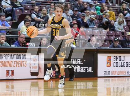 Thumbnail 2 in Emery vs. Union (UHSAA 3A Consolation) photogallery.