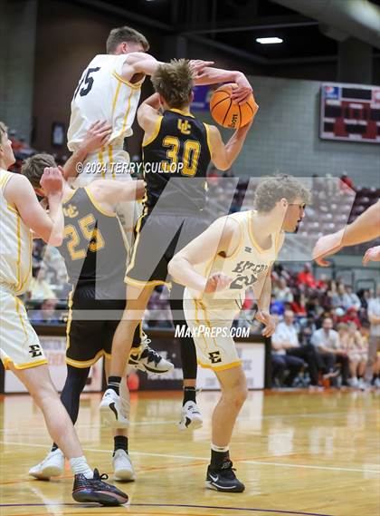 Thumbnail 3 in Emery vs. Union (UHSAA 3A Consolation) photogallery.
