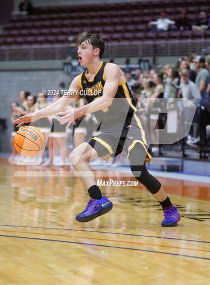 Thumbnail 3 in Emery vs. Union (UHSAA 3A Consolation) photogallery.