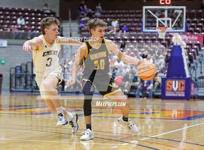 Thumbnail 3 in Emery vs. Union (UHSAA 3A Consolation) photogallery.