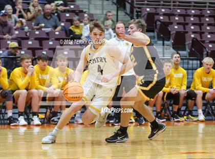 Thumbnail 3 in Emery vs. Union (UHSAA 3A Consolation) photogallery.