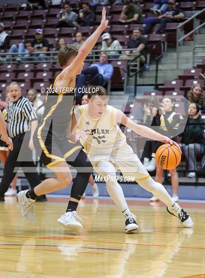 Thumbnail 1 in Emery vs. Union (UHSAA 3A Consolation) photogallery.