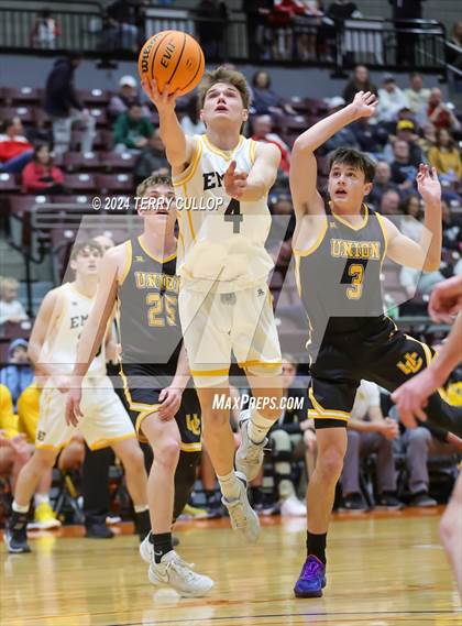Thumbnail 1 in Emery vs. Union (UHSAA 3A Consolation) photogallery.