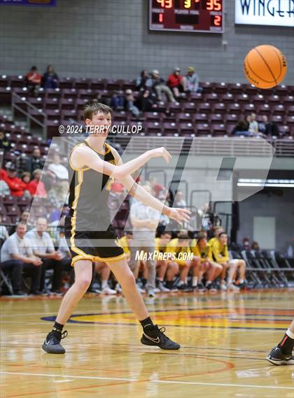 Thumbnail 1 in Emery vs. Union (UHSAA 3A Consolation) photogallery.