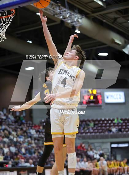 Thumbnail 2 in Emery vs. Union (UHSAA 3A Consolation) photogallery.