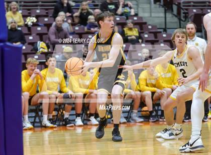 Thumbnail 3 in Emery vs. Union (UHSAA 3A Consolation) photogallery.
