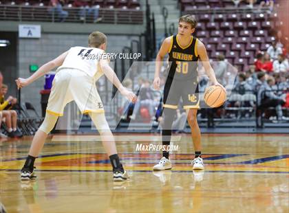 Thumbnail 1 in Emery vs. Union (UHSAA 3A Consolation) photogallery.