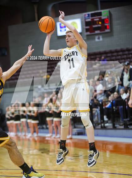 Thumbnail 2 in Emery vs. Union (UHSAA 3A Consolation) photogallery.
