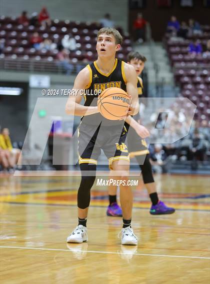 Thumbnail 2 in Emery vs. Union (UHSAA 3A Consolation) photogallery.
