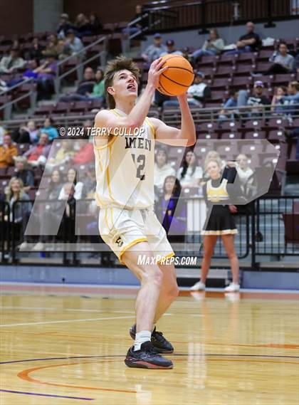 Thumbnail 3 in Emery vs. Union (UHSAA 3A Consolation) photogallery.