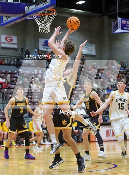 Thumbnail 2 in Emery vs. Union (UHSAA 3A Consolation) photogallery.