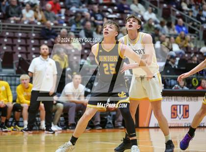 Thumbnail 3 in Emery vs. Union (UHSAA 3A Consolation) photogallery.