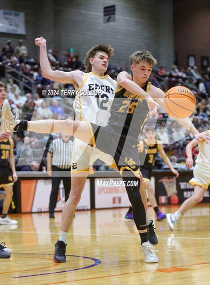 Thumbnail 3 in Emery vs. Union (UHSAA 3A Consolation) photogallery.