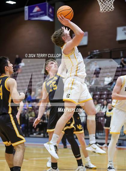 Thumbnail 3 in Emery vs. Union (UHSAA 3A Consolation) photogallery.