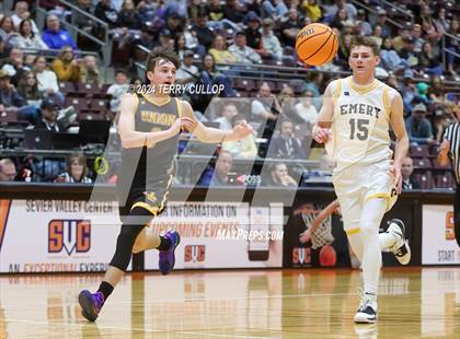 Thumbnail 2 in Emery vs. Union (UHSAA 3A Consolation) photogallery.