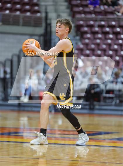 Thumbnail 1 in Emery vs. Union (UHSAA 3A Consolation) photogallery.