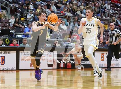 Thumbnail 3 in Emery vs. Union (UHSAA 3A Consolation) photogallery.