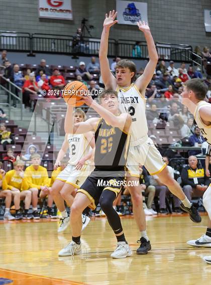 Thumbnail 2 in Emery vs. Union (UHSAA 3A Consolation) photogallery.