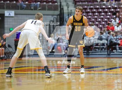Thumbnail 2 in Emery vs. Union (UHSAA 3A Consolation) photogallery.