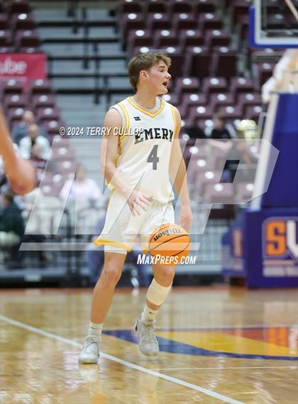 Thumbnail 2 in Emery vs. Union (UHSAA 3A Consolation) photogallery.