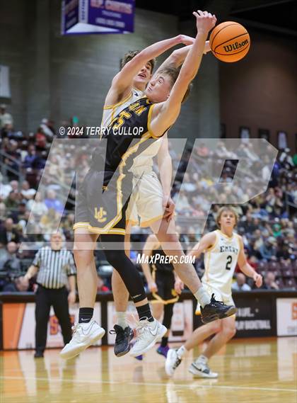 Thumbnail 2 in Emery vs. Union (UHSAA 3A Consolation) photogallery.