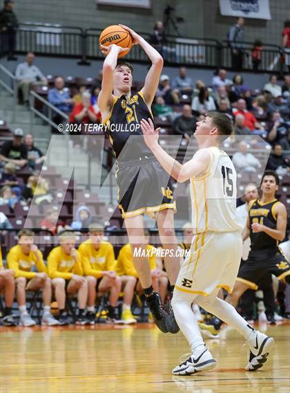 Thumbnail 2 in Emery vs. Union (UHSAA 3A Consolation) photogallery.