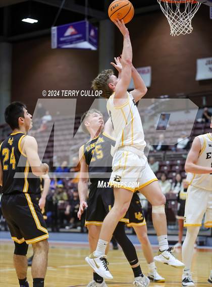 Thumbnail 1 in Emery vs. Union (UHSAA 3A Consolation) photogallery.