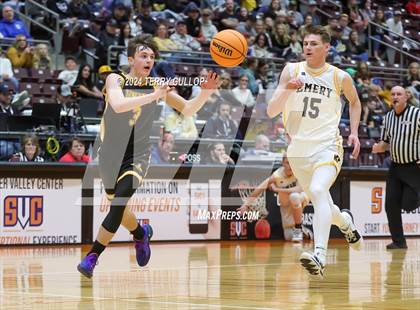 Thumbnail 1 in Emery vs. Union (UHSAA 3A Consolation) photogallery.