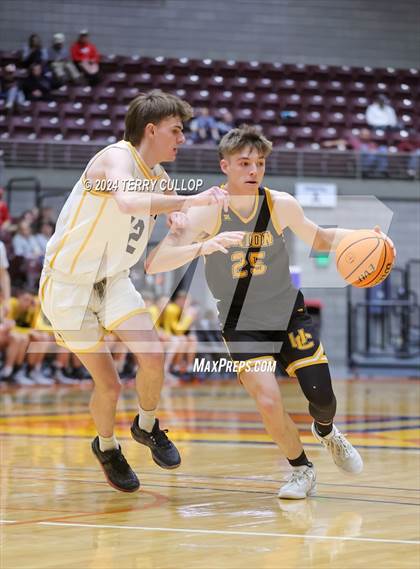 Thumbnail 2 in Emery vs. Union (UHSAA 3A Consolation) photogallery.