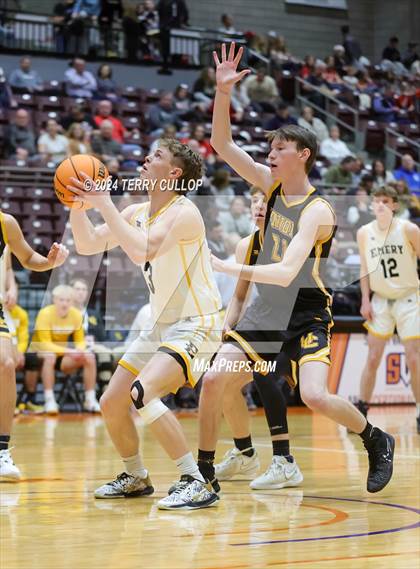 Thumbnail 2 in Emery vs. Union (UHSAA 3A Consolation) photogallery.