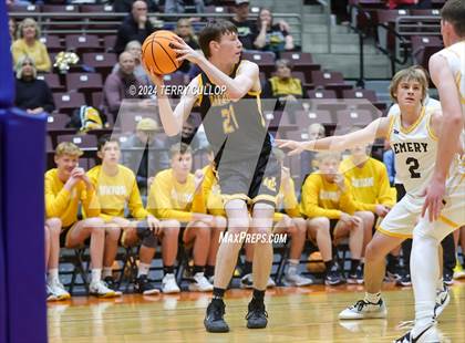 Thumbnail 1 in Emery vs. Union (UHSAA 3A Consolation) photogallery.