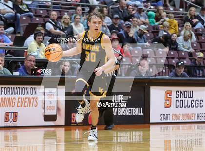 Thumbnail 1 in Emery vs. Union (UHSAA 3A Consolation) photogallery.