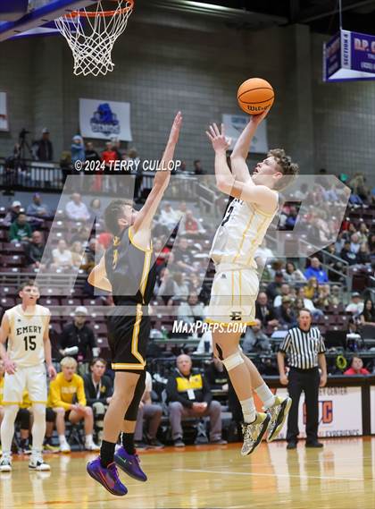Thumbnail 1 in Emery vs. Union (UHSAA 3A Consolation) photogallery.