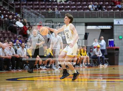 Thumbnail 2 in Emery vs. Union (UHSAA 3A Consolation) photogallery.
