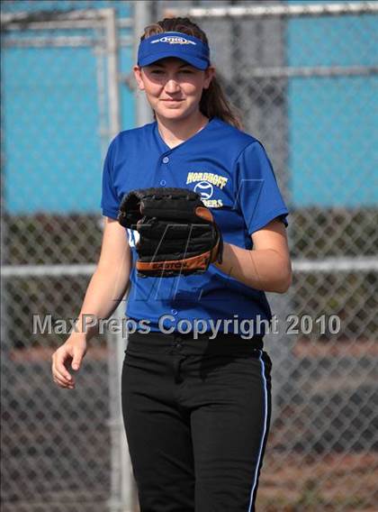 Thumbnail 1 in Los Angeles Baptist vs. Nordhoff (Valley Classic) photogallery.