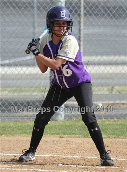 Thumbnail 1 in Los Angeles Baptist vs. Nordhoff (Valley Classic) photogallery.