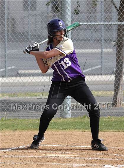 Thumbnail 3 in Los Angeles Baptist vs. Nordhoff (Valley Classic) photogallery.